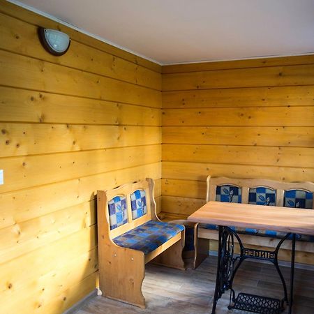 Domek Pod Klonem Agroturystyka Białowieża Kültér fotó