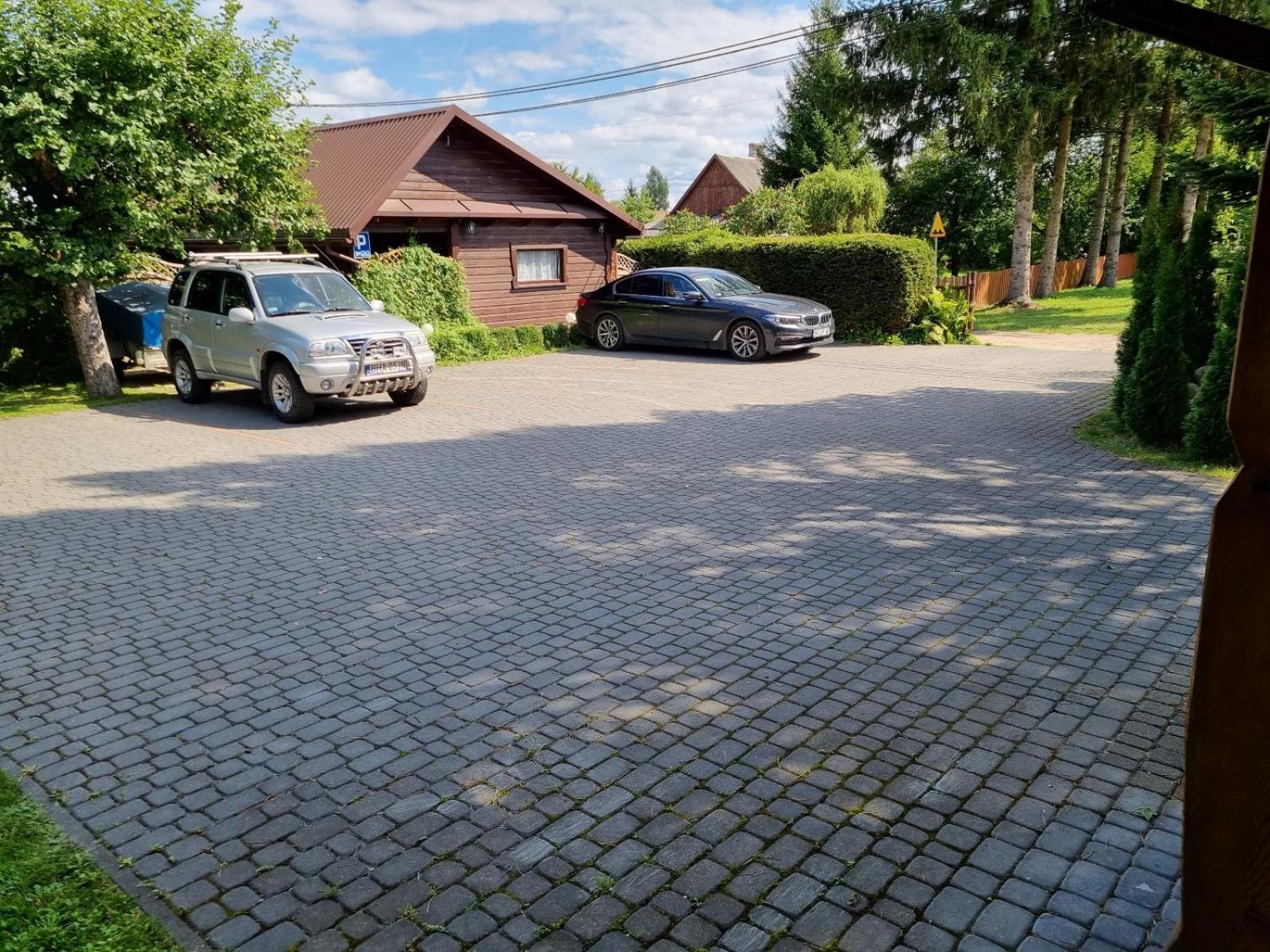 Domek Pod Klonem Agroturystyka Białowieża Kültér fotó