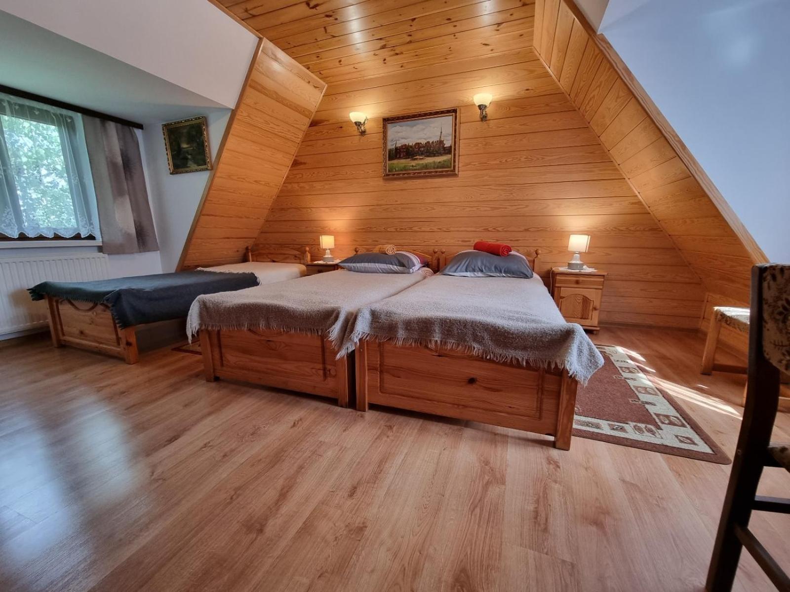 Domek Pod Klonem Agroturystyka Białowieża Kültér fotó
