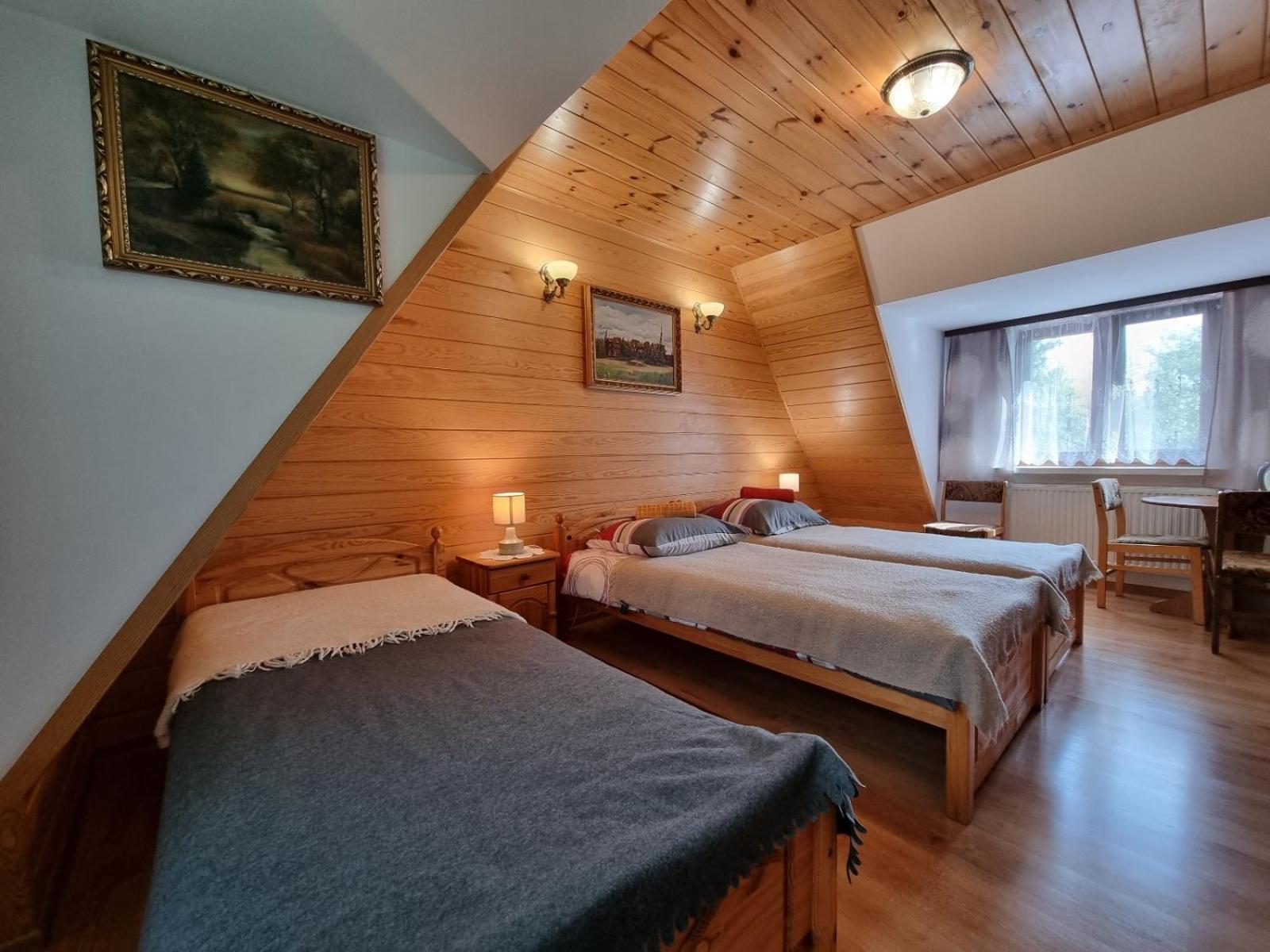 Domek Pod Klonem Agroturystyka Białowieża Kültér fotó